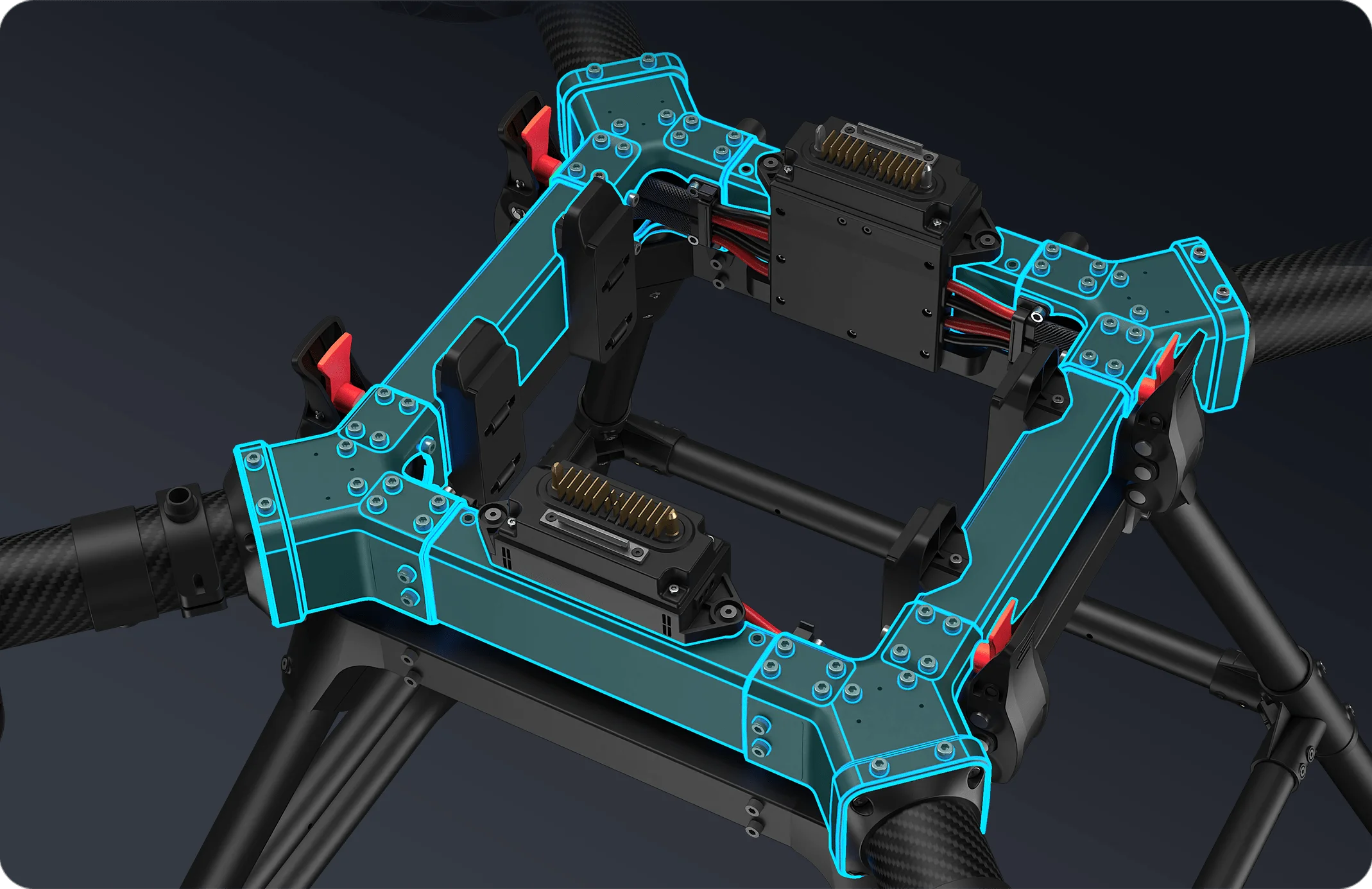Truss Metal Frame