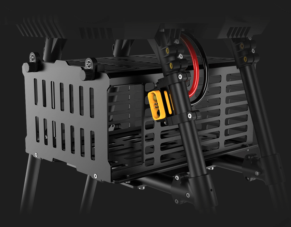 Battery compartment