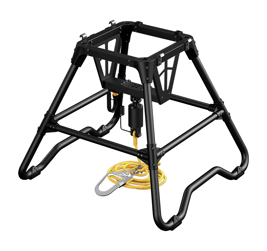 Drone lifting