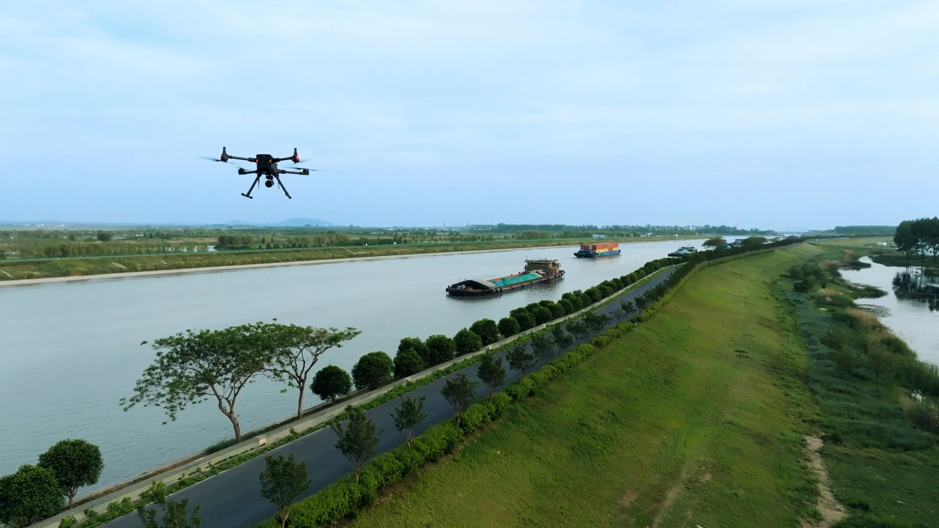 X950 for water resource monitoring