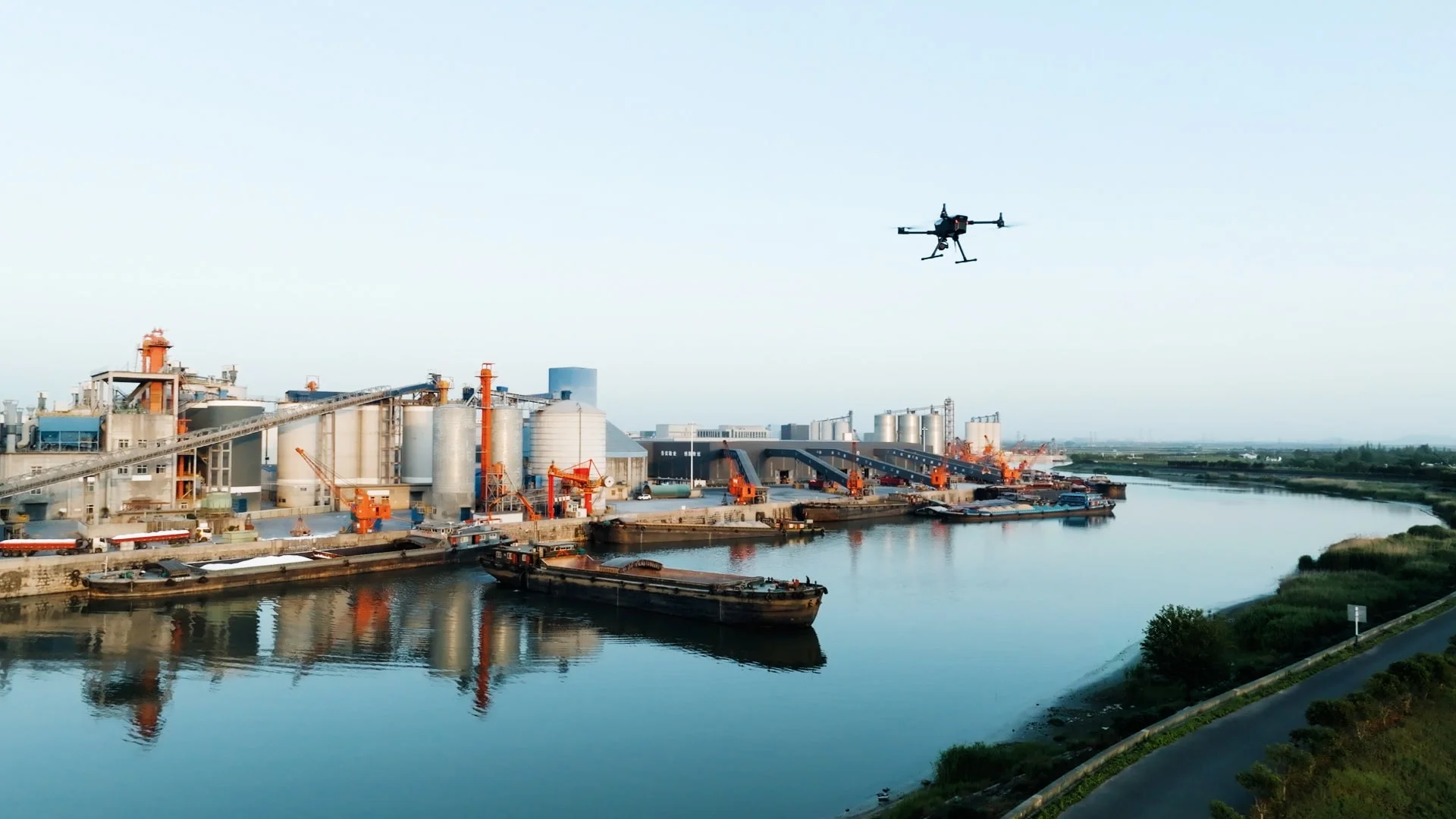 X950 for industrial monitoring