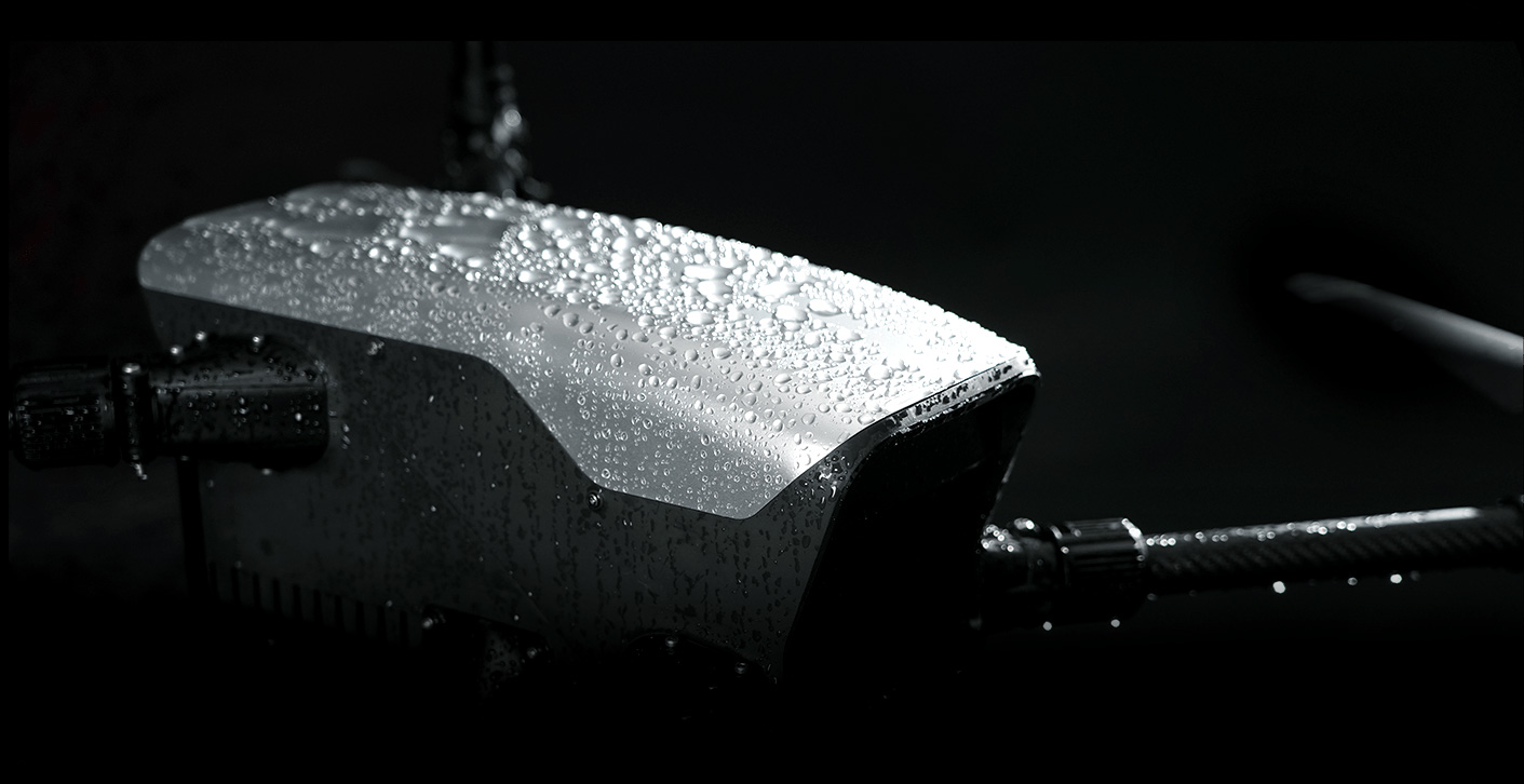 X950 IP54 waterproof