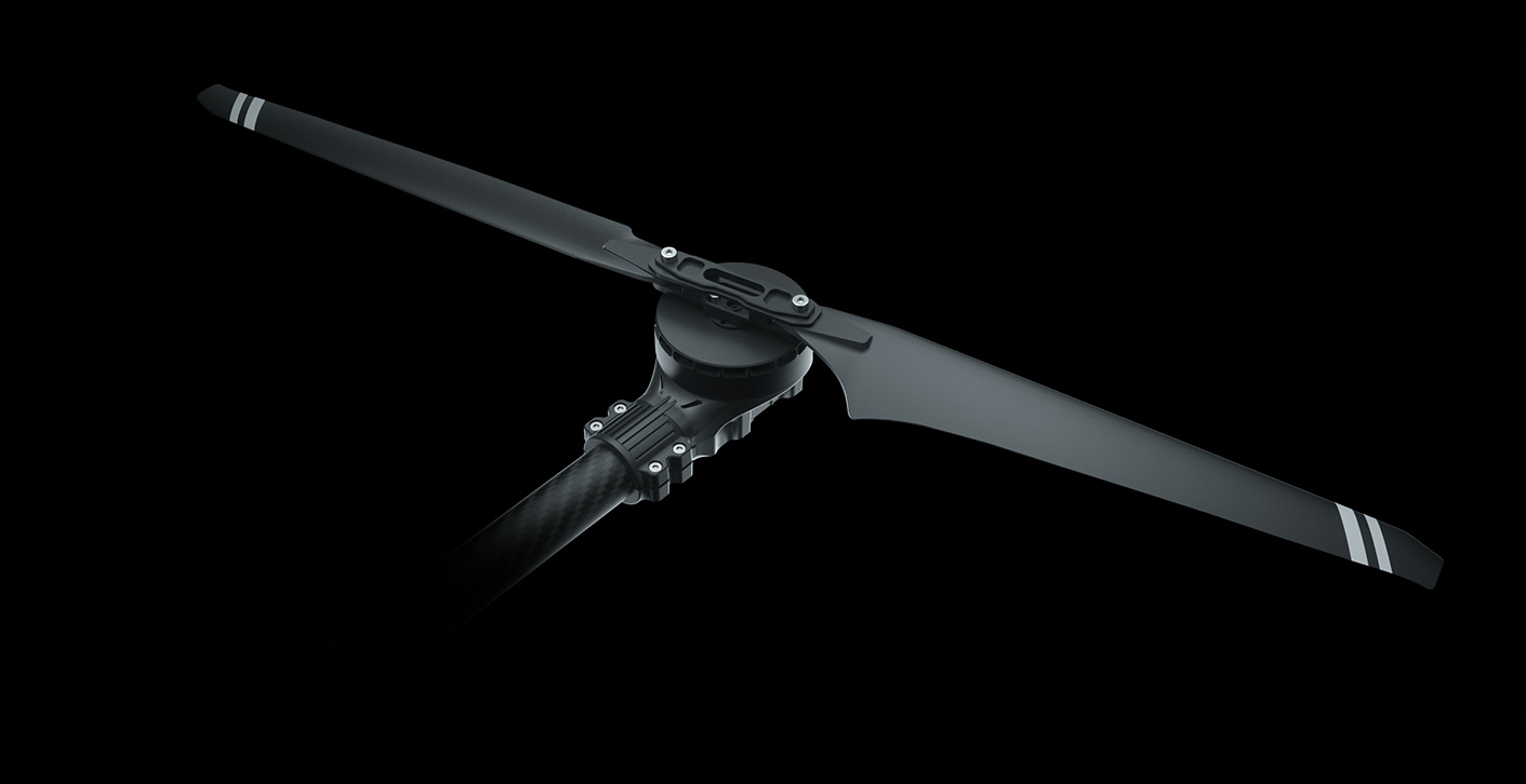 X950 23-inch propeller