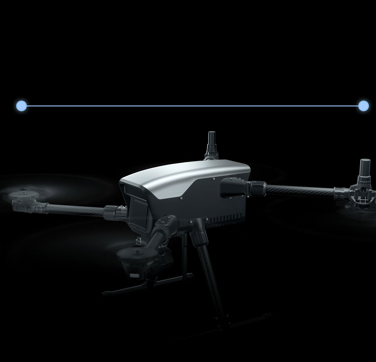X950 industrial drone platform