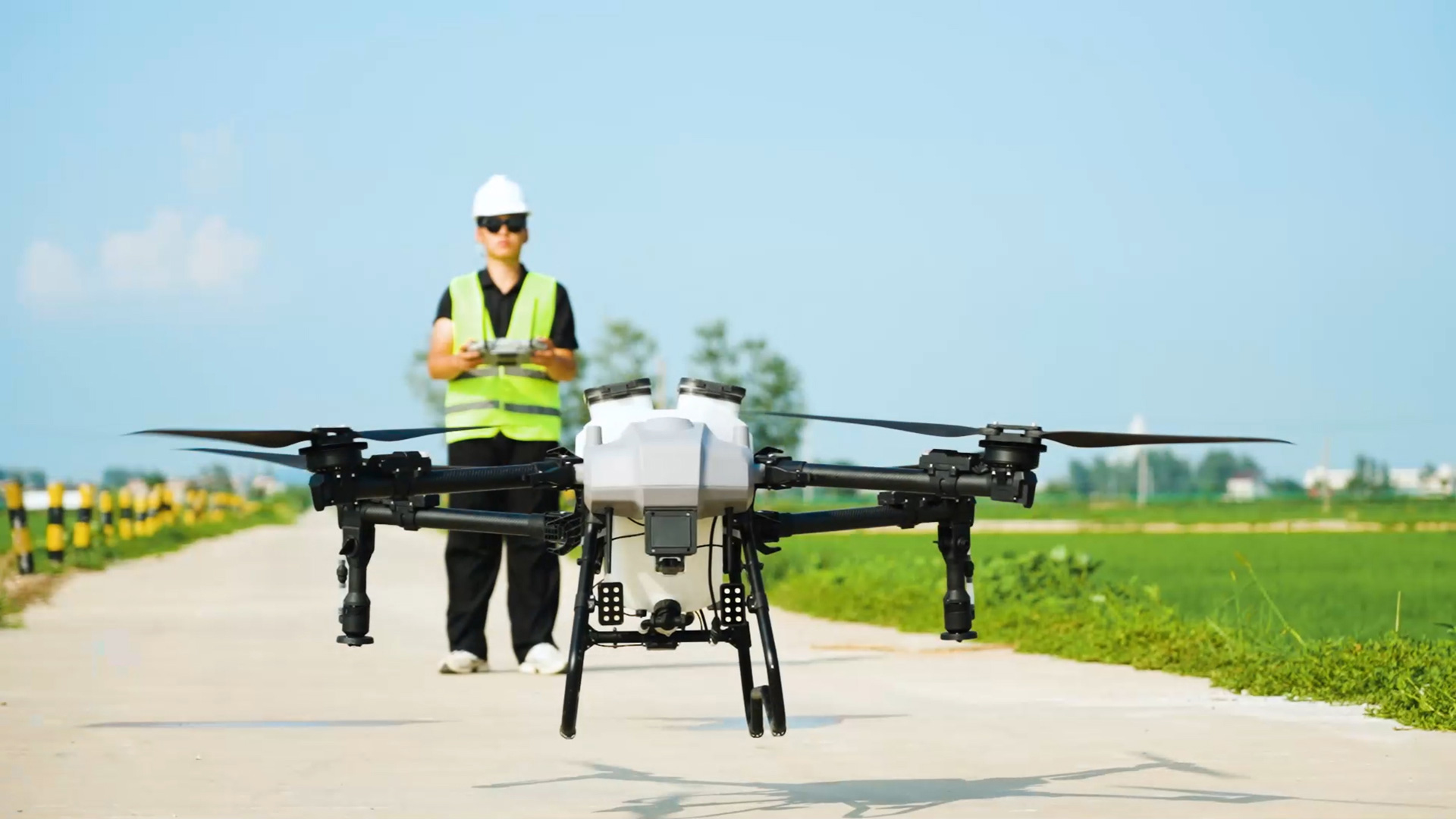AG20P/AG30S agricultural drone