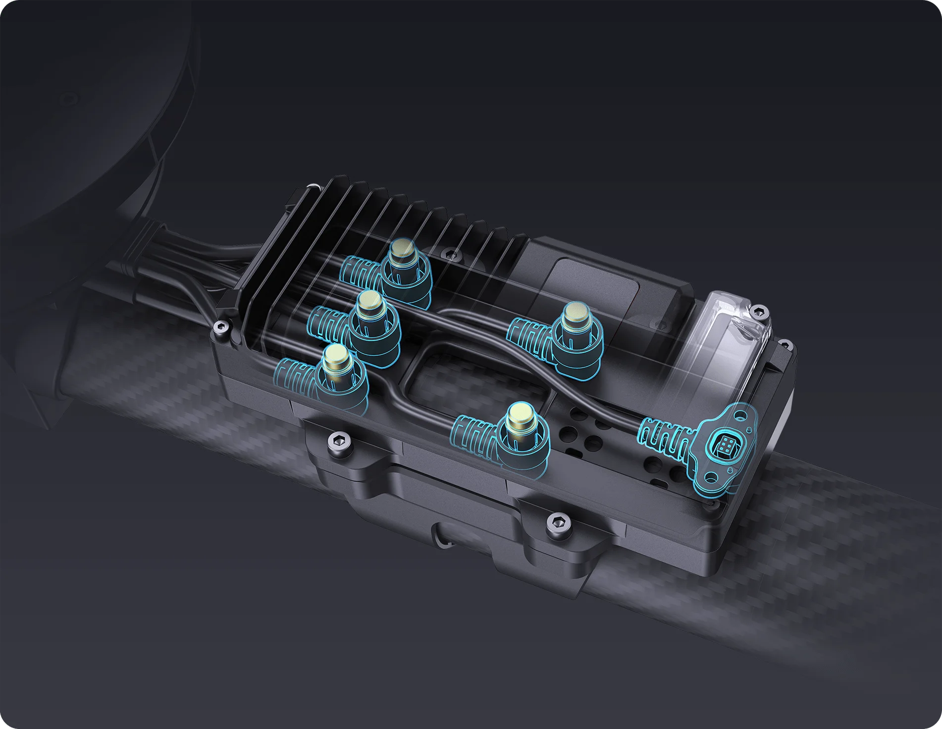 High-safety connector
