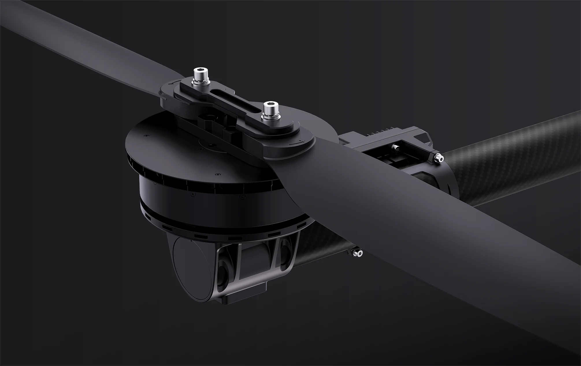 New motor system