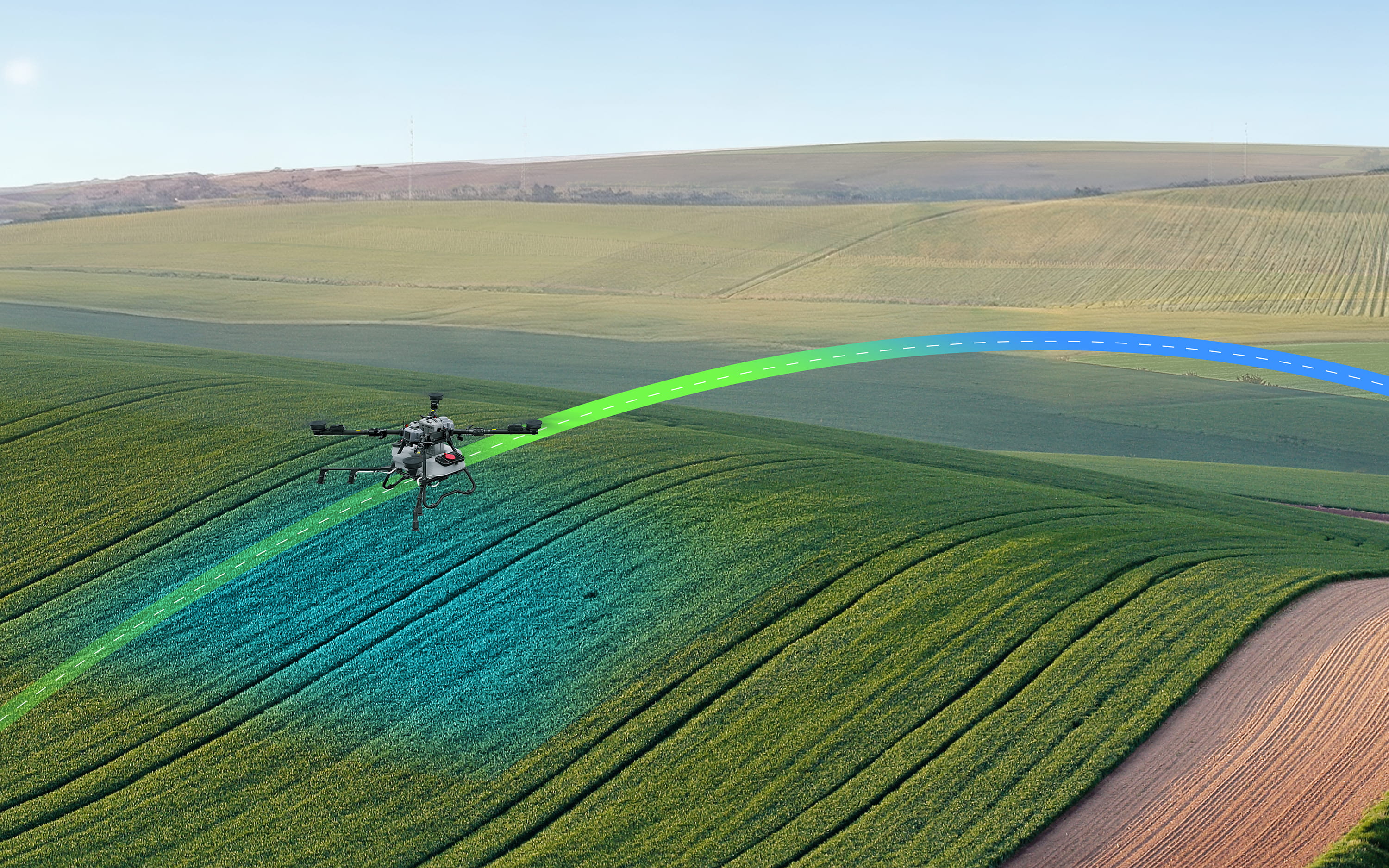 AG80 intelligent sensing system