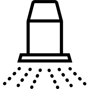 Spraying System