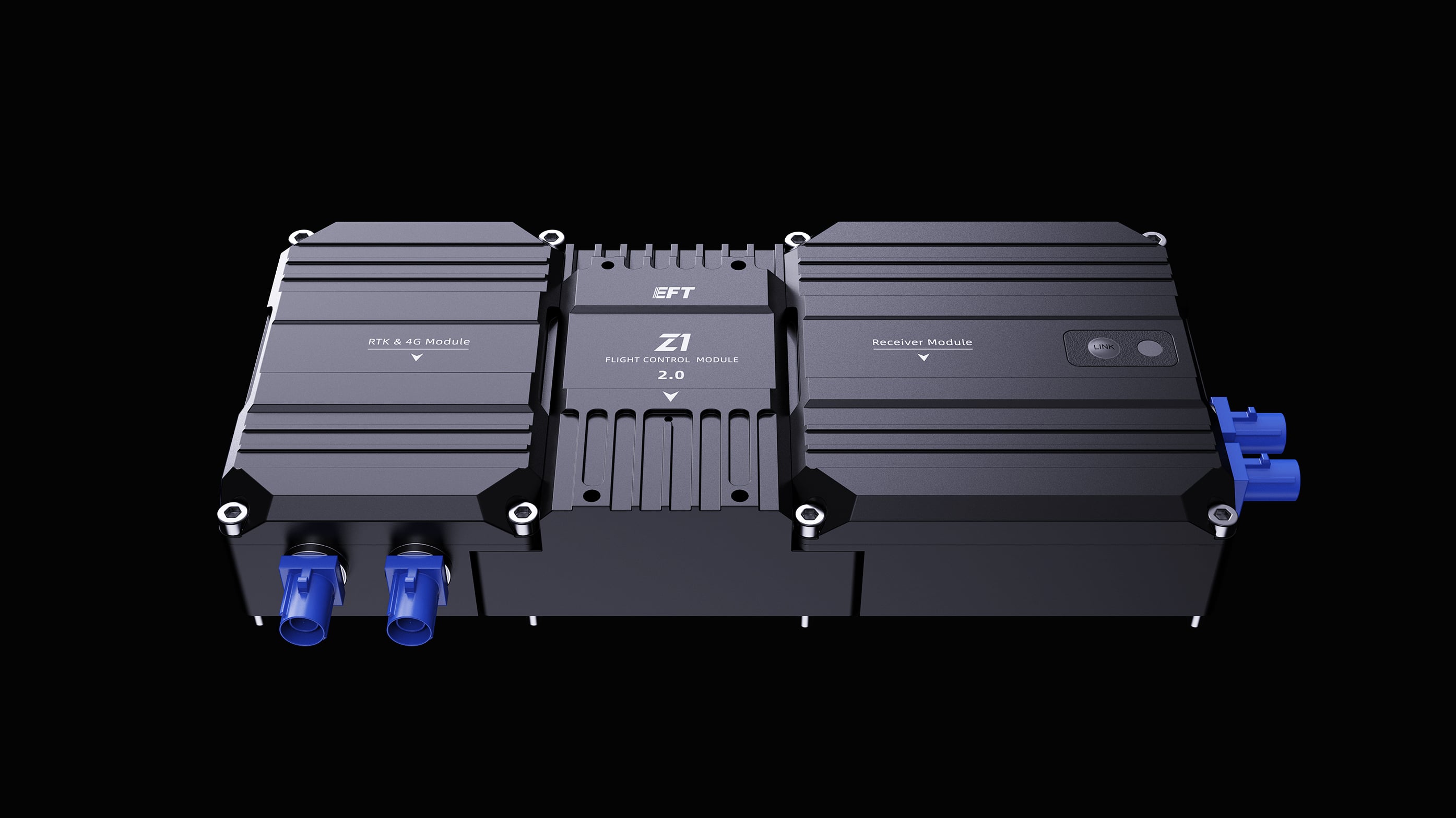 Integrated FC Module