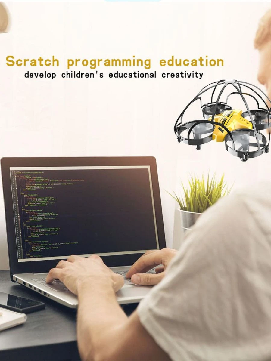 ALFI AT-66BL programming develops children educational creativity
