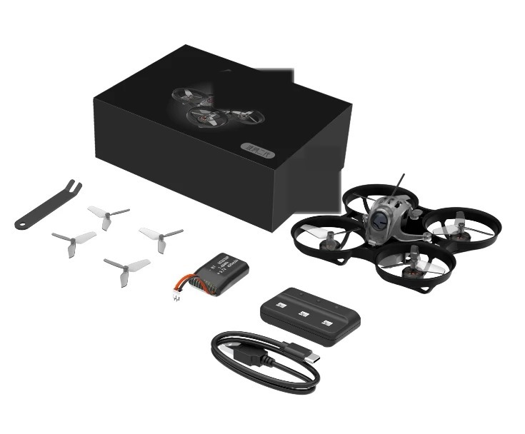 ALFI 70 Max complete RTF kit box contents
