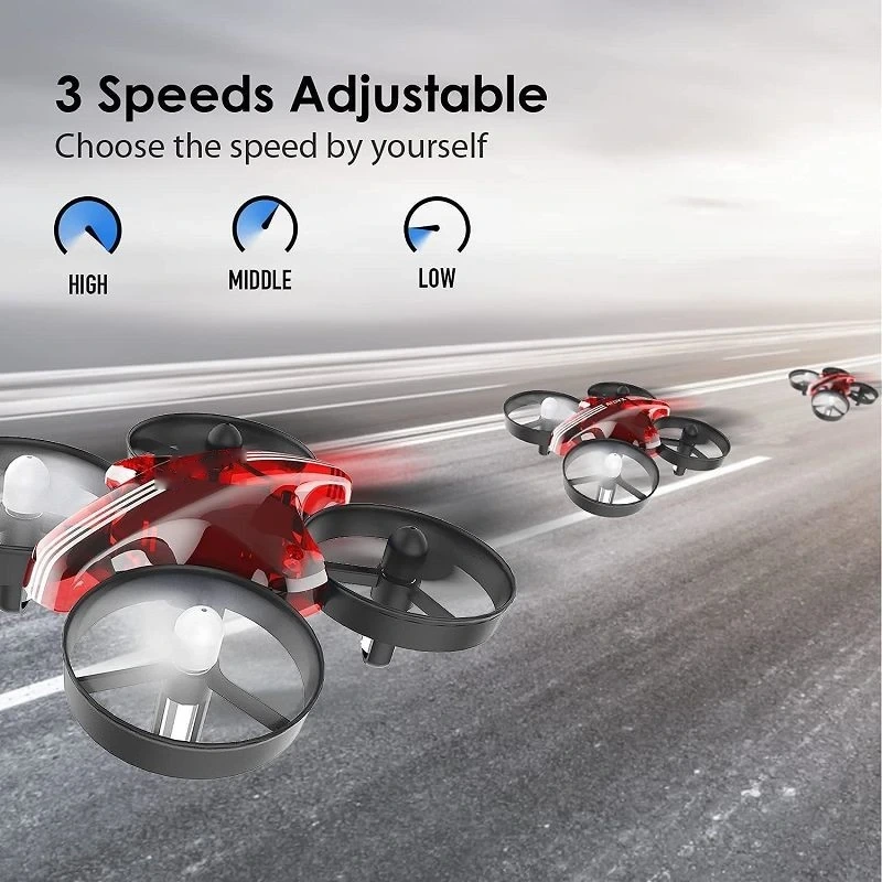 ALFI G65A three adjustable speed levels