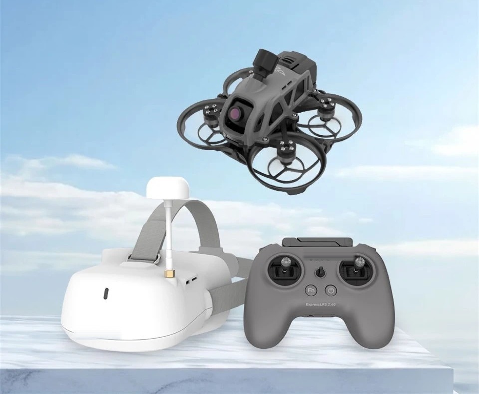 ALFI F7R 170g brushless FPV racing drone RTF kit