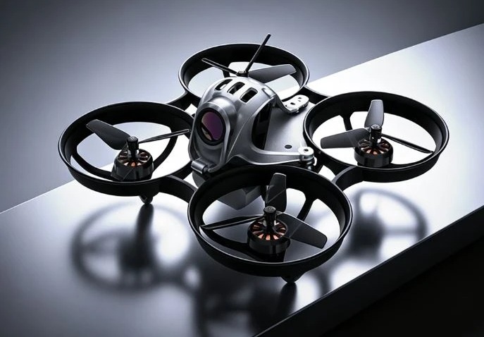 ALFI 70 Max 35g ultra-light FPV racing drone