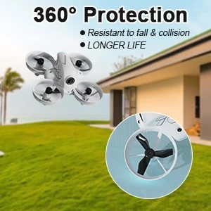 ALFI VR70 360-degree propeller protection